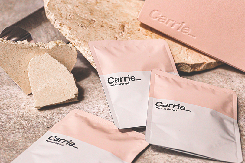 石見銀山 【carrie_】モイスチャージェルパック1箱 - crumiller.com